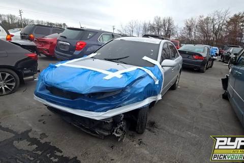 Photo of 2010 Hyundai Sonata