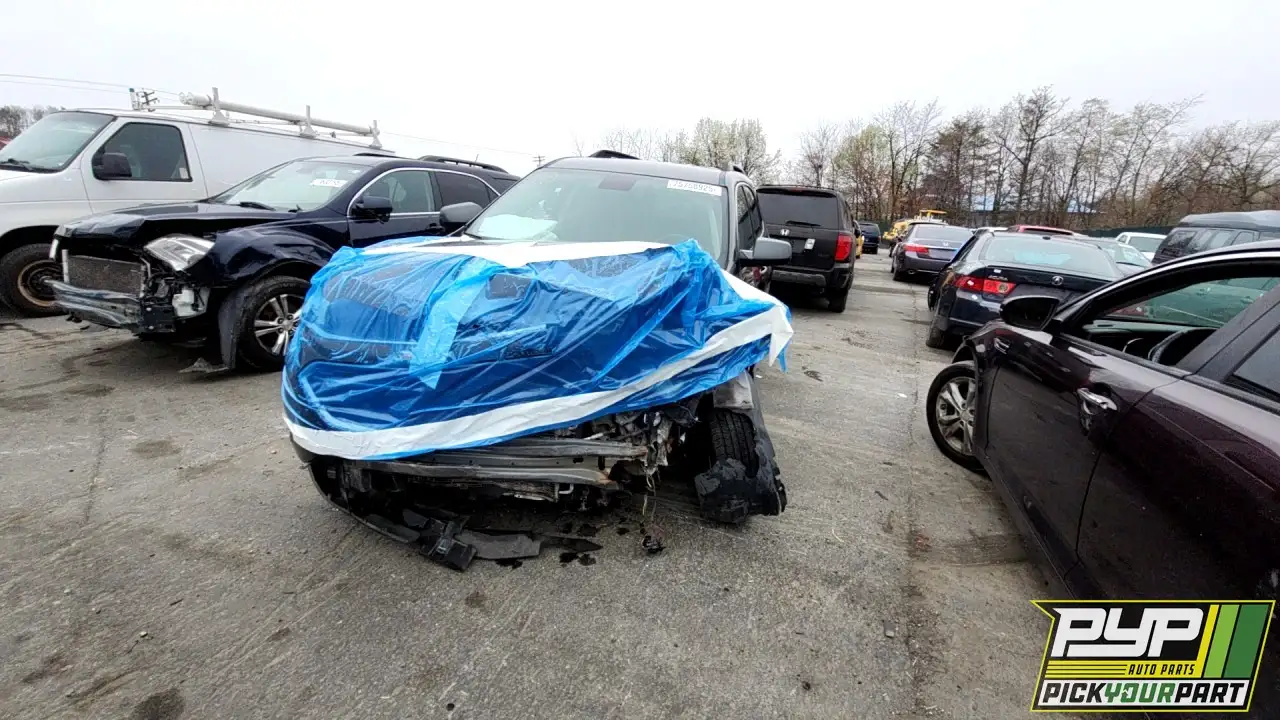 Photo of 2017 Chevrolet Equinox