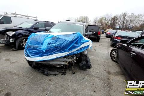 Photo of 2017 Chevrolet Equinox