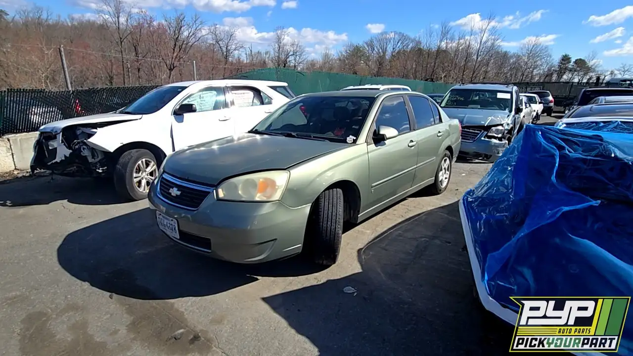 Photo of 2006 Chevrolet Malibu