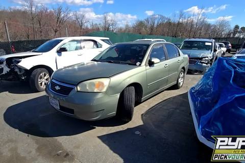 Photo of 2006 Chevrolet Malibu