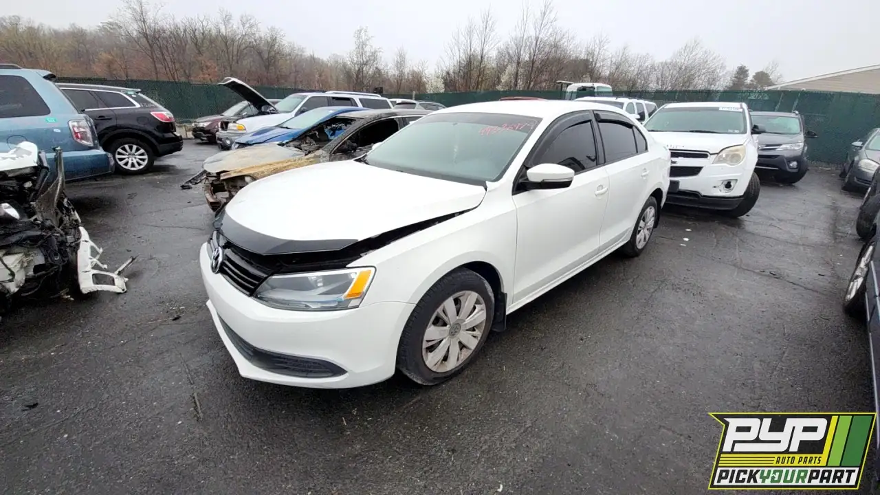 Photo of 2014 Volkswagen Jetta