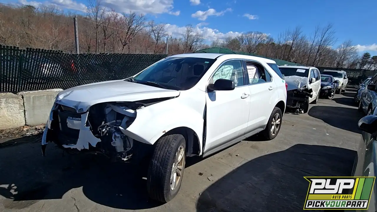 Photo of 2013 Chevrolet Equinox