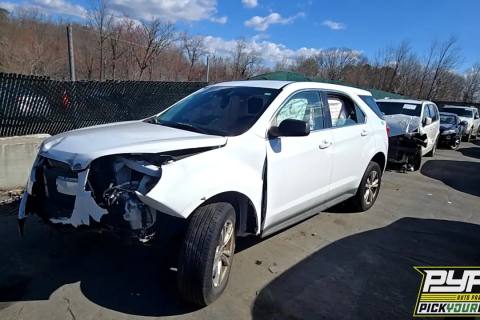 Photo of 2013 Chevrolet Equinox