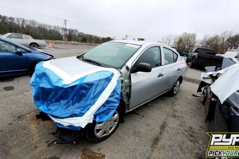 Photo of 2015 Nissan Versa