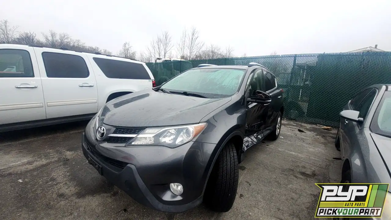 Photo of 2014 Toyota Rav4