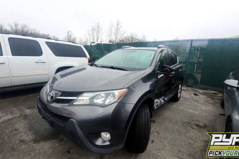 Photo of 2014 Toyota Rav4