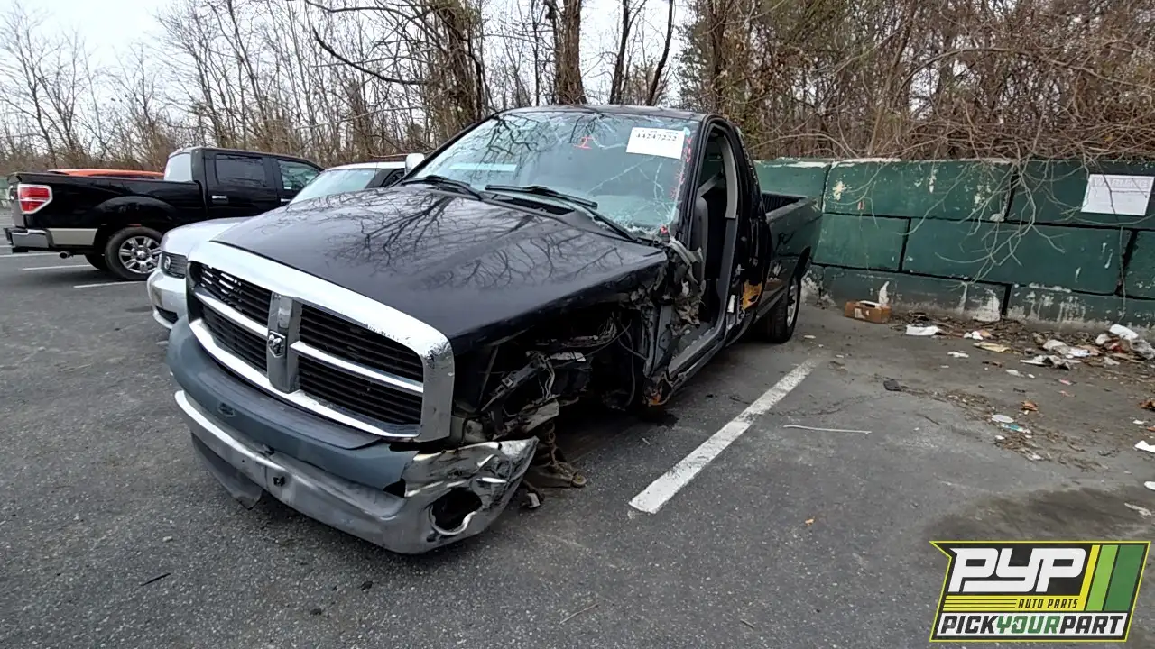 Photo of 2008 Dodge Ram 1500