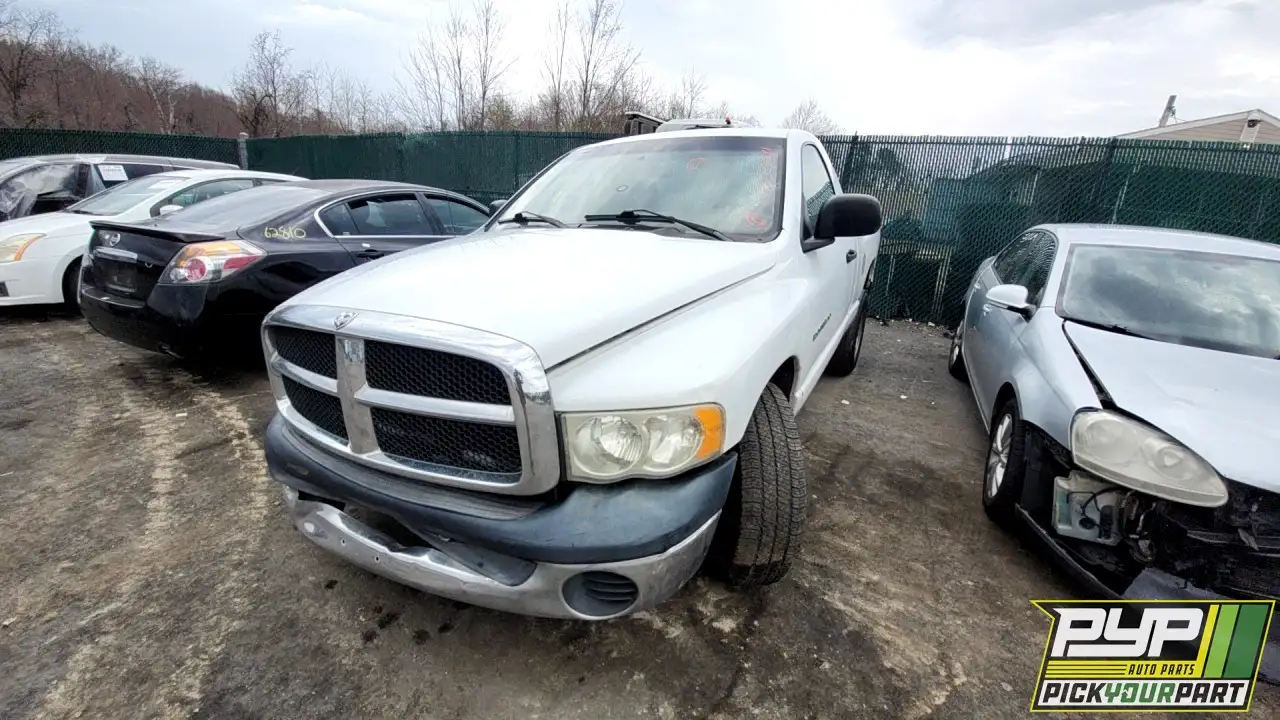 Photo of 2003 Dodge Ram 1500