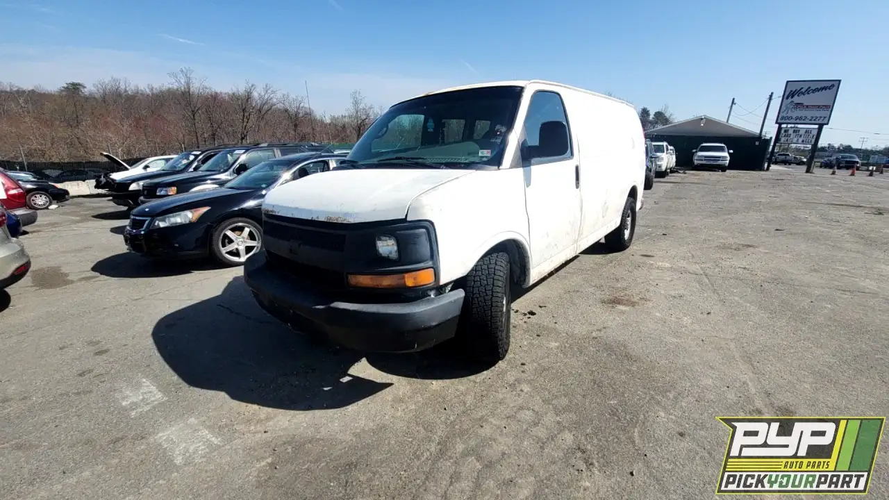 Photo of 2005 Chevrolet Express 1500
