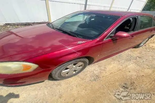 Photo of 2009 Chevrolet Impala