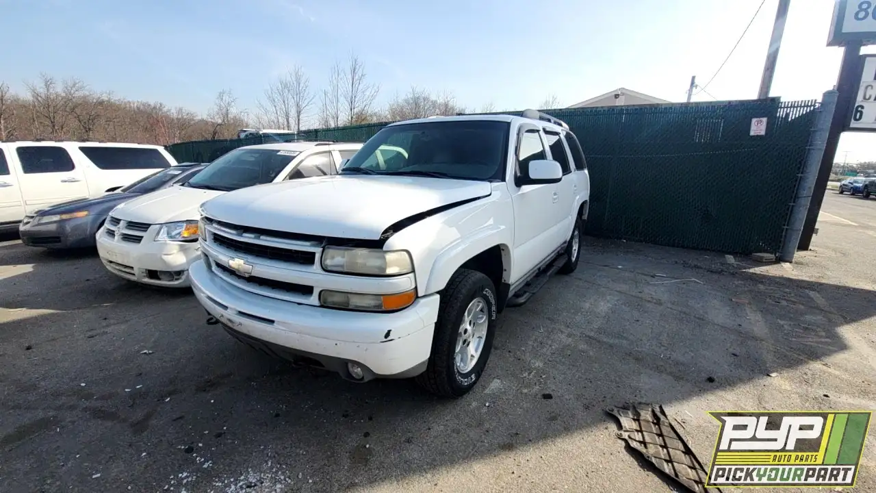 Photo of 2001 Chevrolet Tahoe