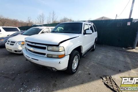 Photo of 2001 Chevrolet Tahoe