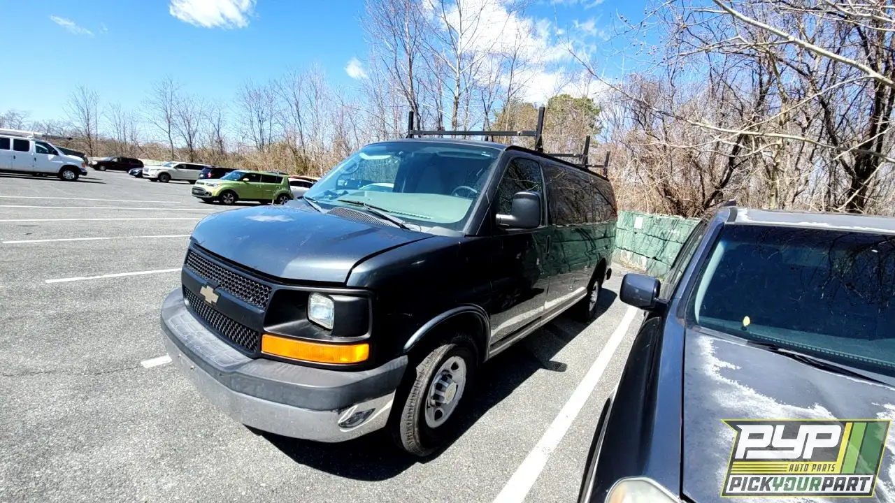 Photo of 2014 Chevrolet Express 2500