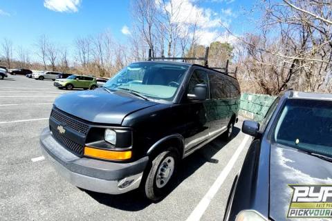 Photo of 2014 Chevrolet Express 2500