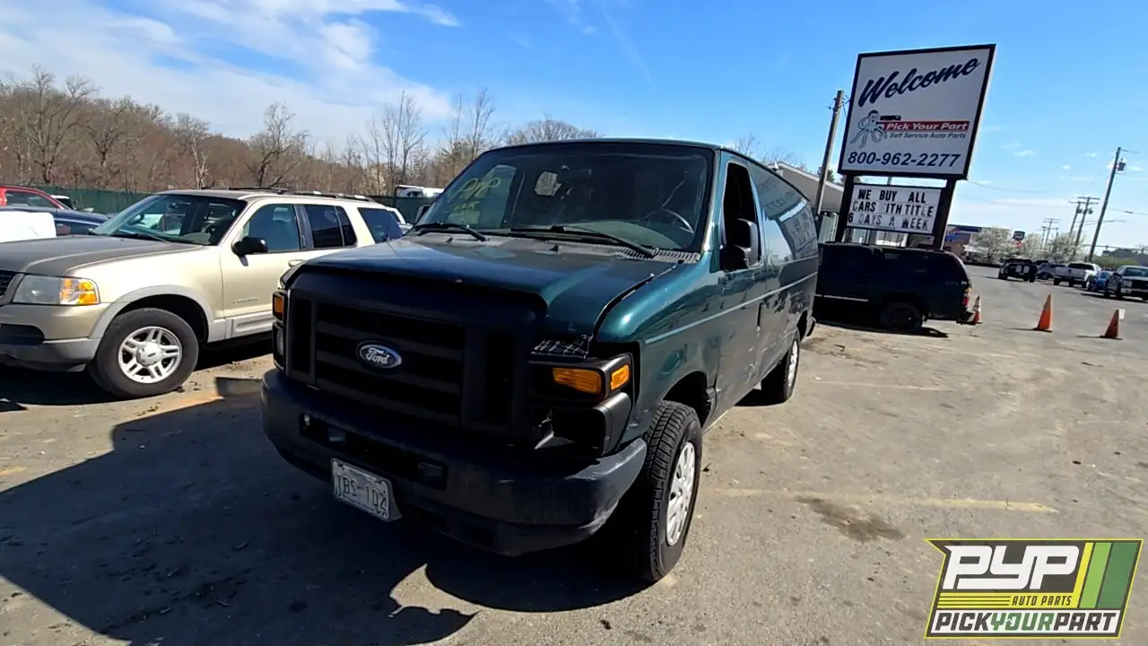 Photo of 2008 Ford E-250