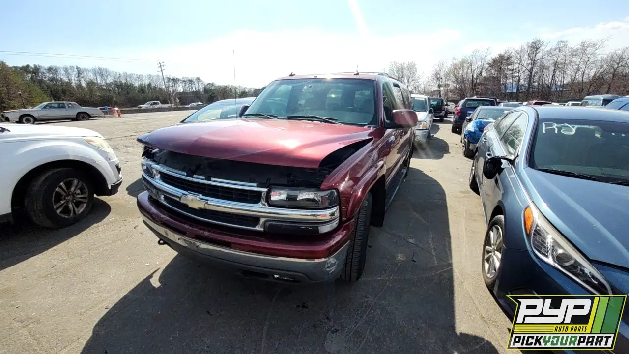 Photo of 2003 Chevrolet Suburban 1500