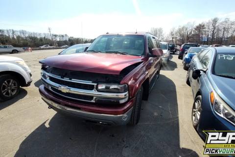 Photo of 2003 Chevrolet Suburban 1500