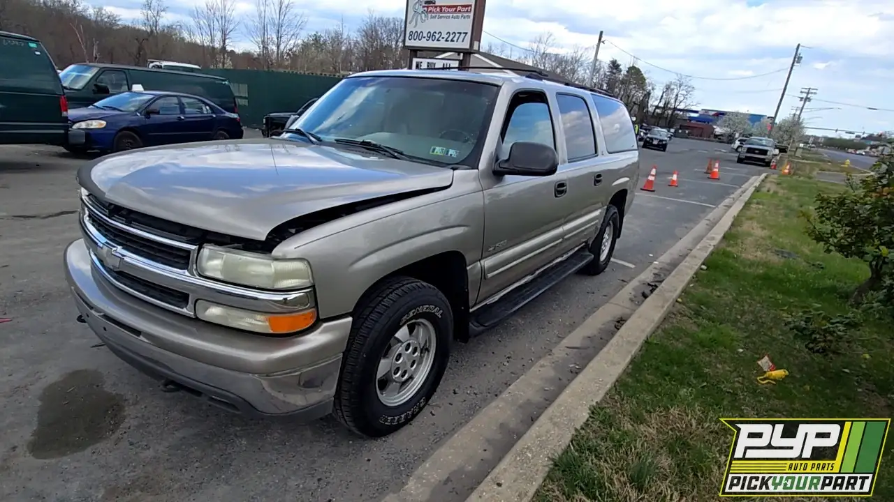Photo of 2000 Chevrolet Suburban 1500