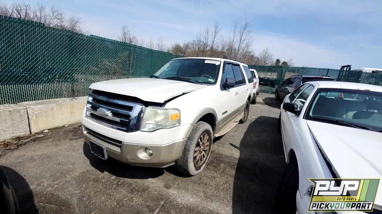 Photo of 2008 Ford Expedition