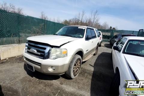 Photo of 2008 Ford Expedition