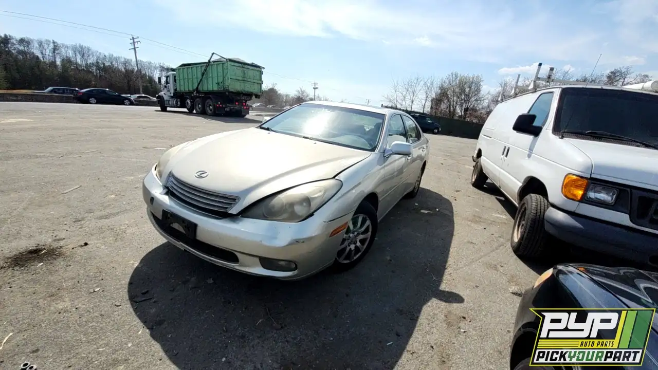 Photo of 2002 Lexus Es300