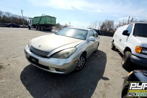 Photo of 2002 Lexus Es300