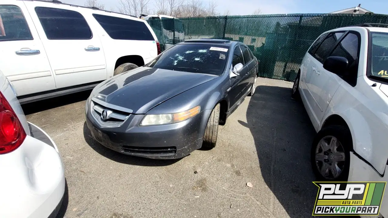 Photo of 2006 Acura Tl