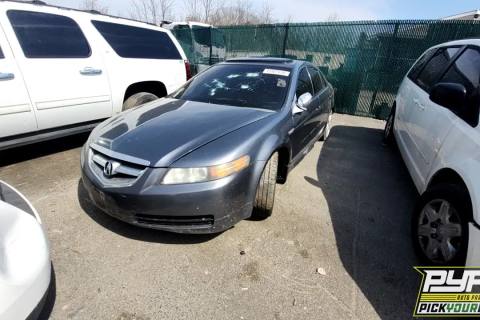 Photo of 2006 Acura Tl