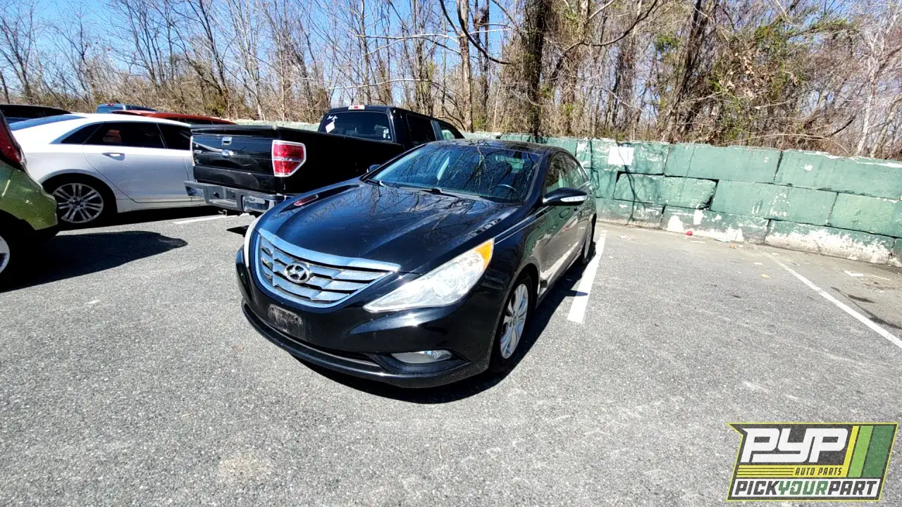 Photo of 2013 Hyundai Sonata