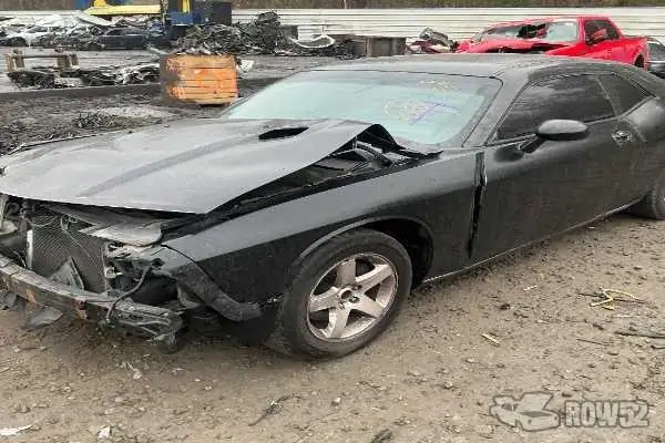 Photo of 2010 Dodge Challenger