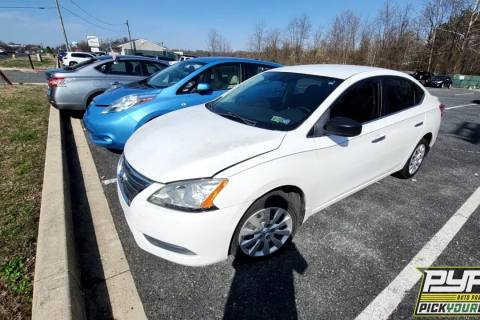 Photo of 2014 Nissan Sentra