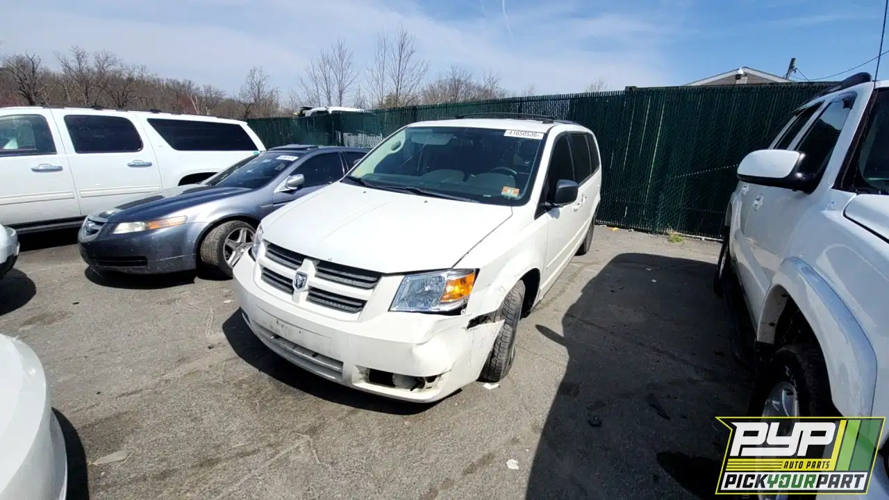 Photo of 2009 Dodge Grand Caravan