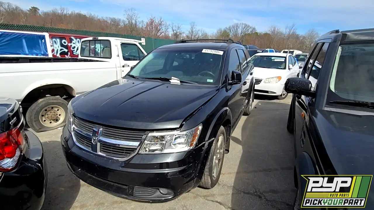 Photo of 2010 Dodge Journey