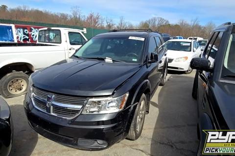 Photo of 2010 Dodge Journey