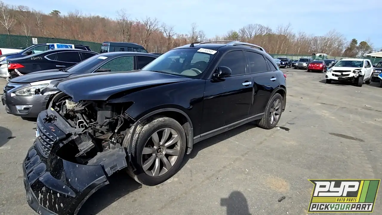 Photo of 2004 Infiniti Fx35