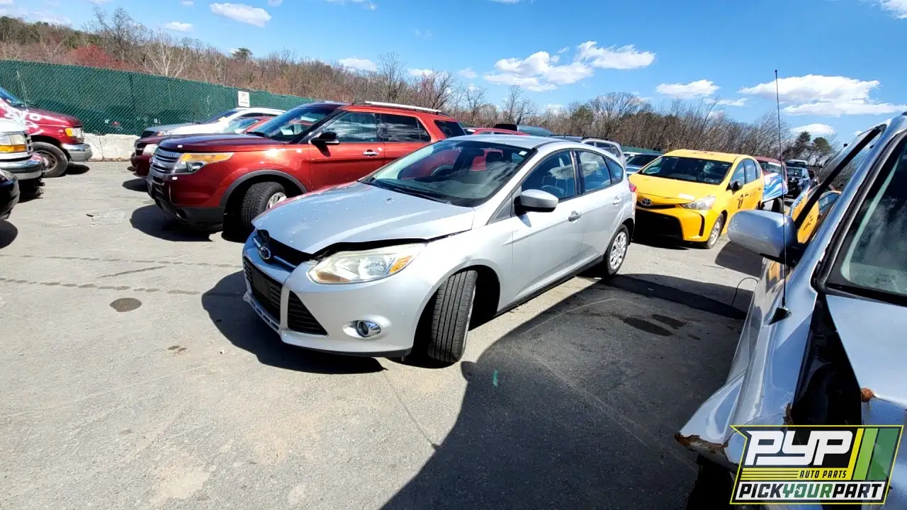 Photo of 2012 Ford Focus