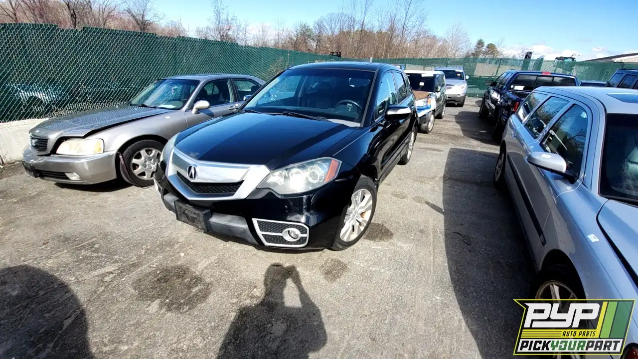 Photo of 2010 Acura Rdx