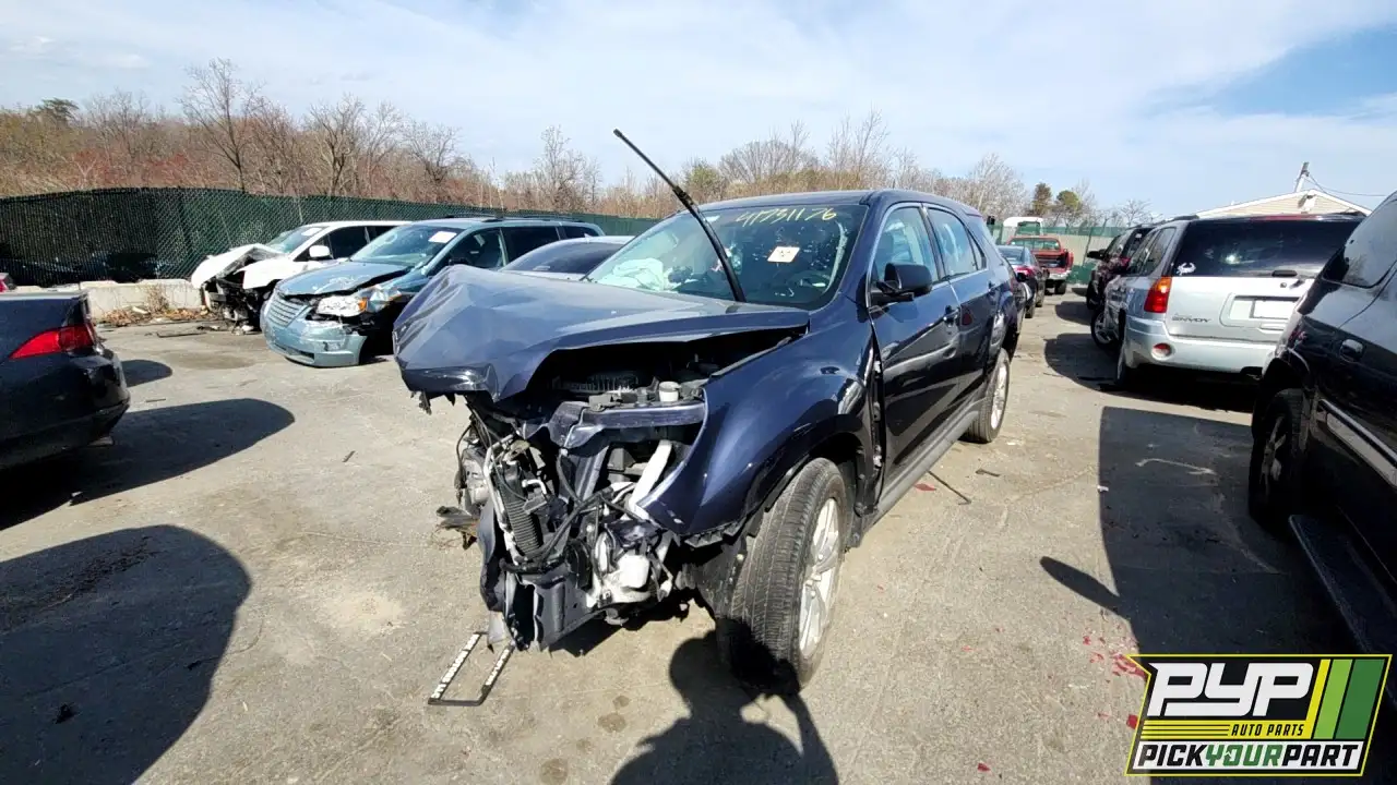 Photo of 2013 Chevrolet Equinox