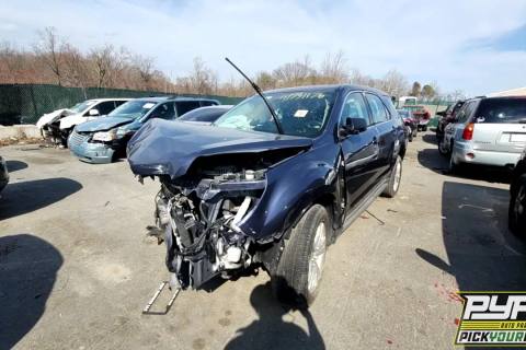 Photo of 2013 Chevrolet Equinox