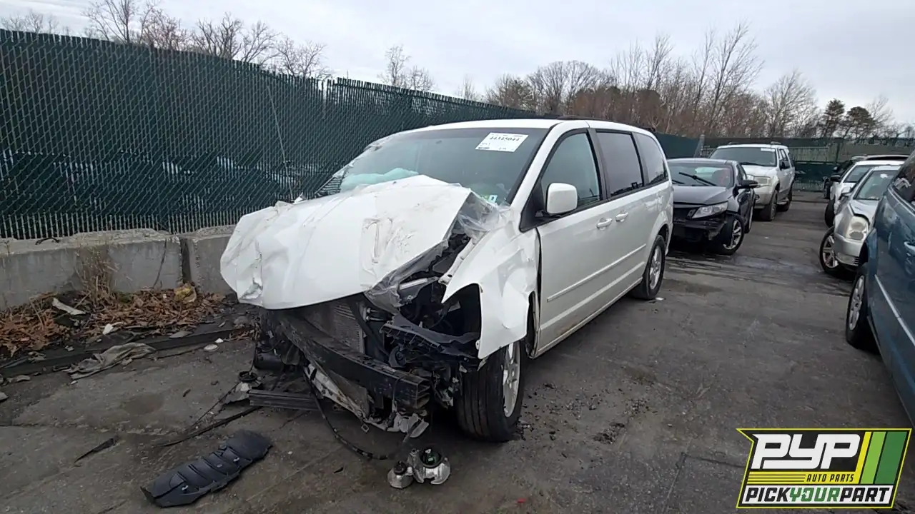 Photo of 2011 Dodge Grand Caravan
