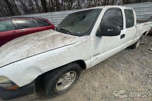 Photo of 1999 Chevrolet Silverado 1500