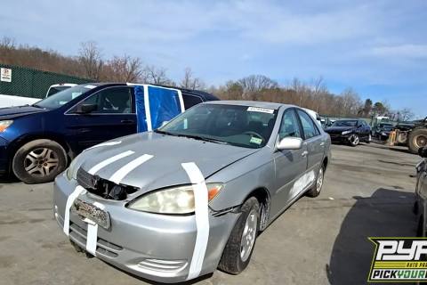Photo of 2002 Toyota Camry