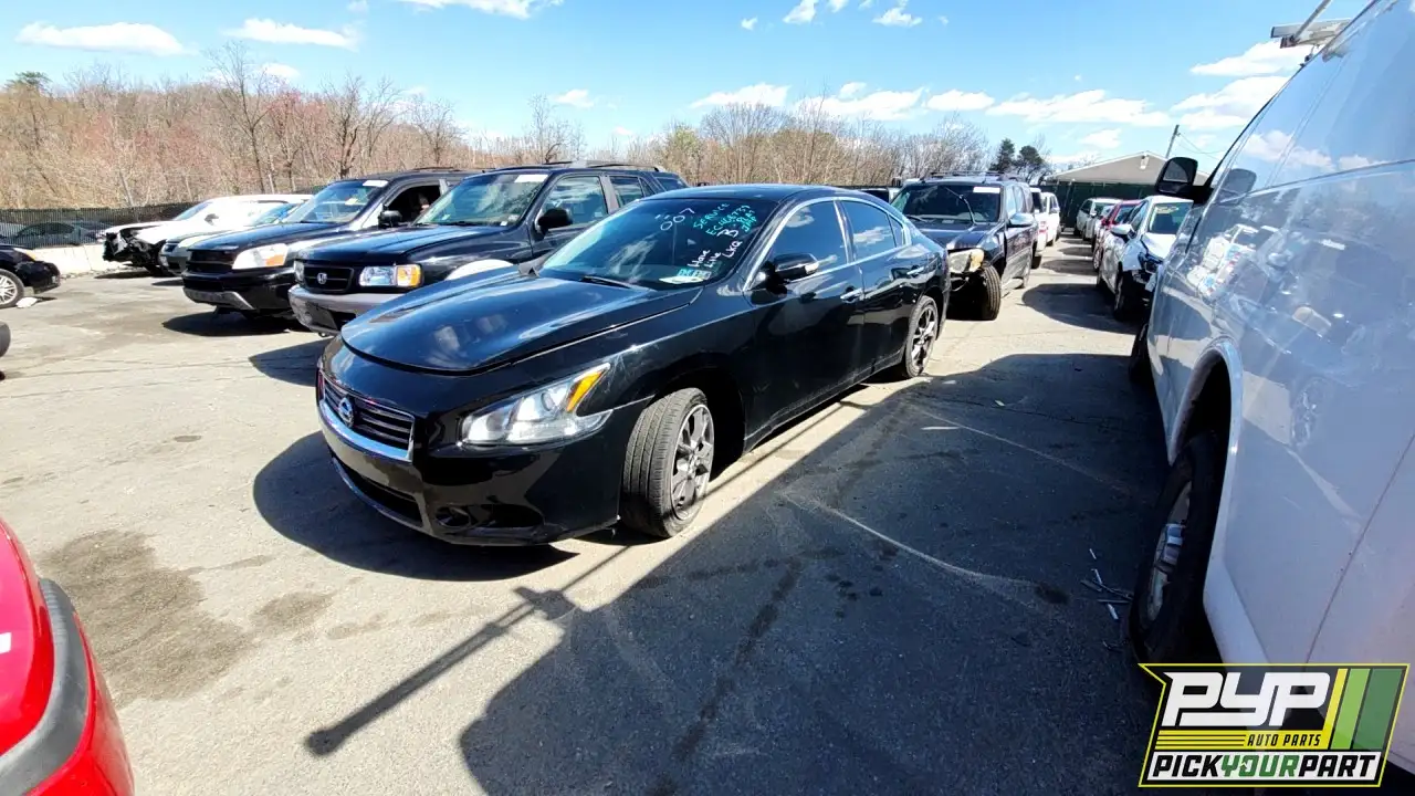Photo of 2014 Nissan Maxima