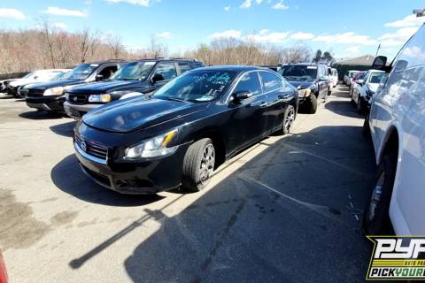 Photo of 2014 Nissan Maxima