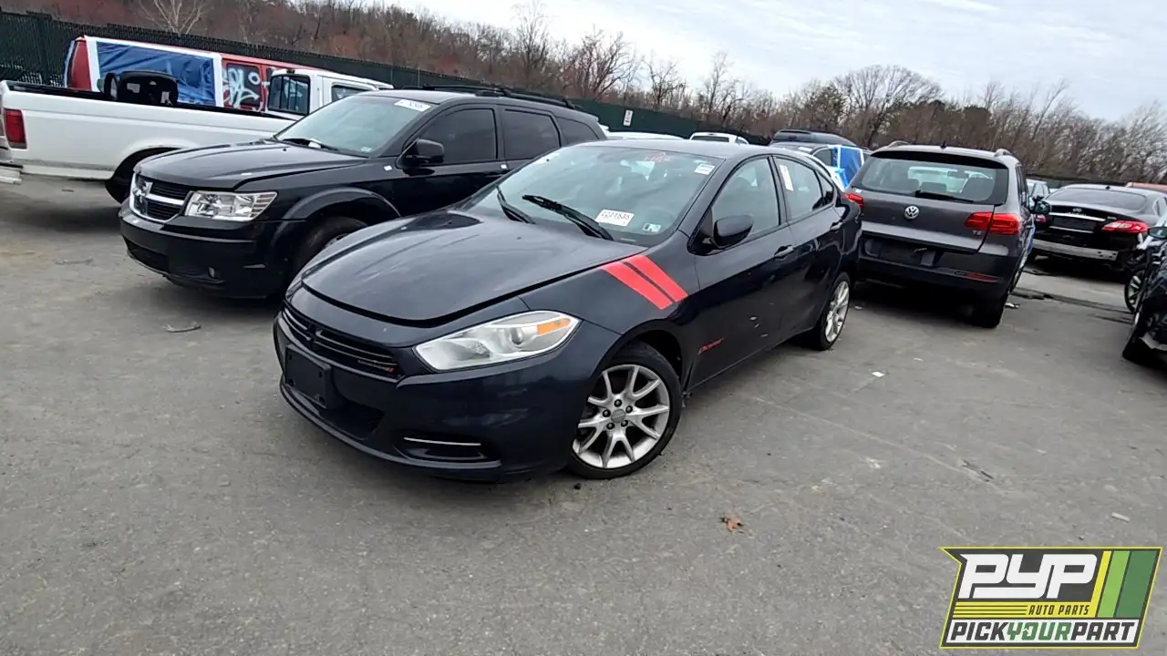 Photo of 2013 Dodge Dart