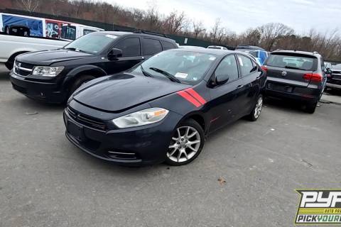 Photo of 2013 Dodge Dart