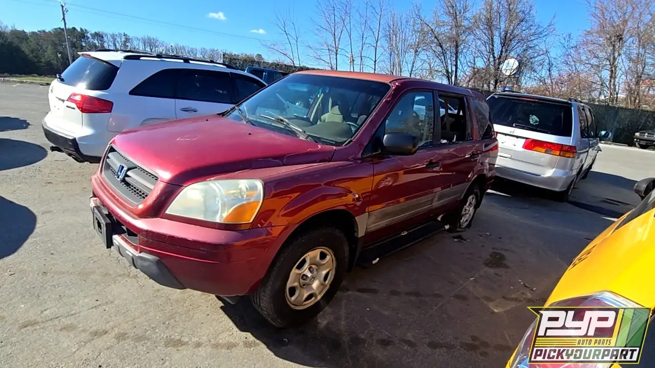 Photo of 2004 Honda Pilot