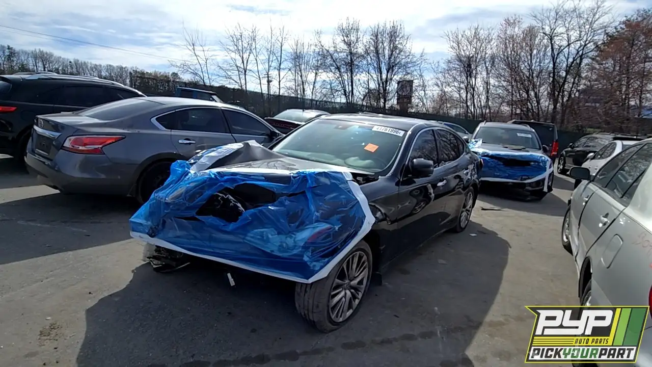 Photo of 2012 Infiniti M37