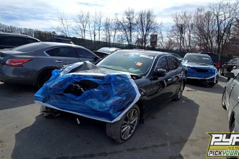 Photo of 2012 Infiniti M37